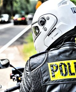 Zapłaci nawet 30 tys. zł. 28-latek przesadził na motocyklu