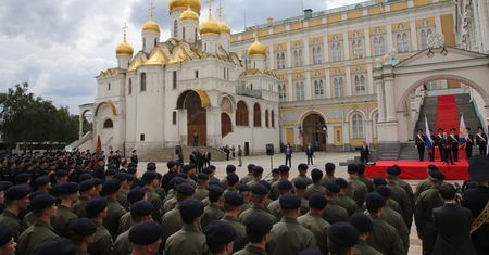 Brytyjski raport. W Rosji rośnie liczba mężczyzn z niepełnosprawnościami