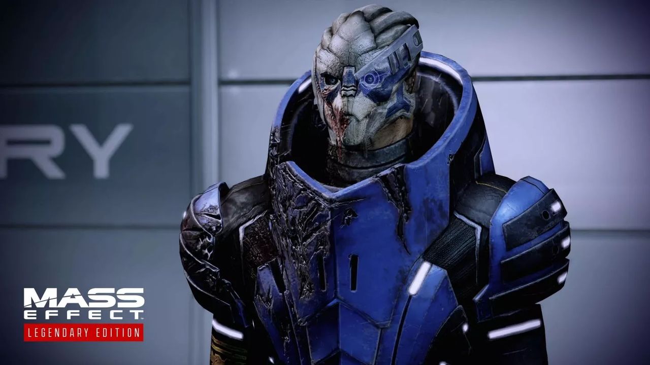 Producent i scenarzysta serii Mass Effect odchodzi z Bioware