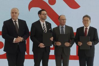 Orlen inwestuje i z przejęcia nie rezygnuje. Kaczyński: jest flagowym okrętem polskiej gospodarki