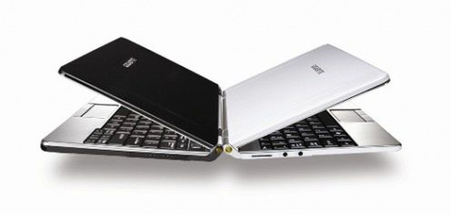 Gigabyte ThinNote M1024, bo netbooków nigdy za wiele... 2
