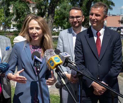 Zaskakujący kandydat Lewicy w badaniach. Nowe nazwisko w grze