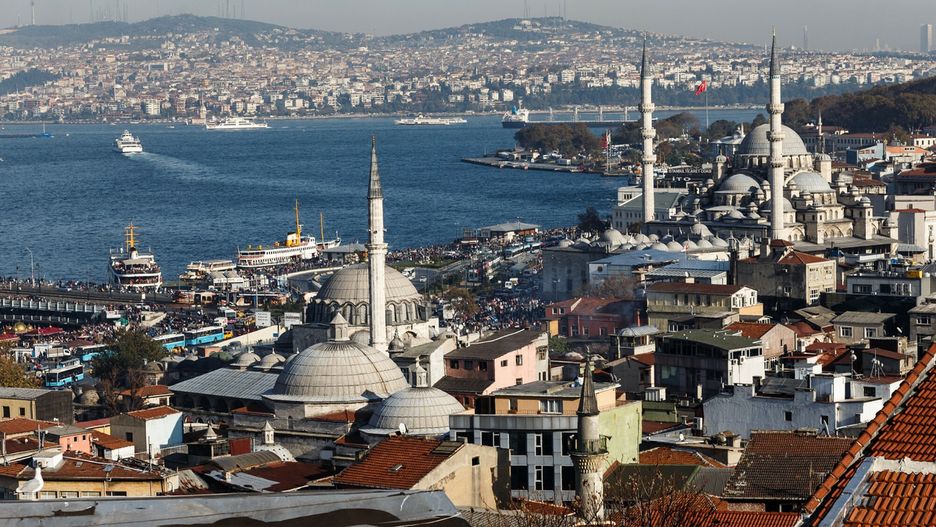 Rosjanie kupują coraz więcej nieruchomości w Turcji