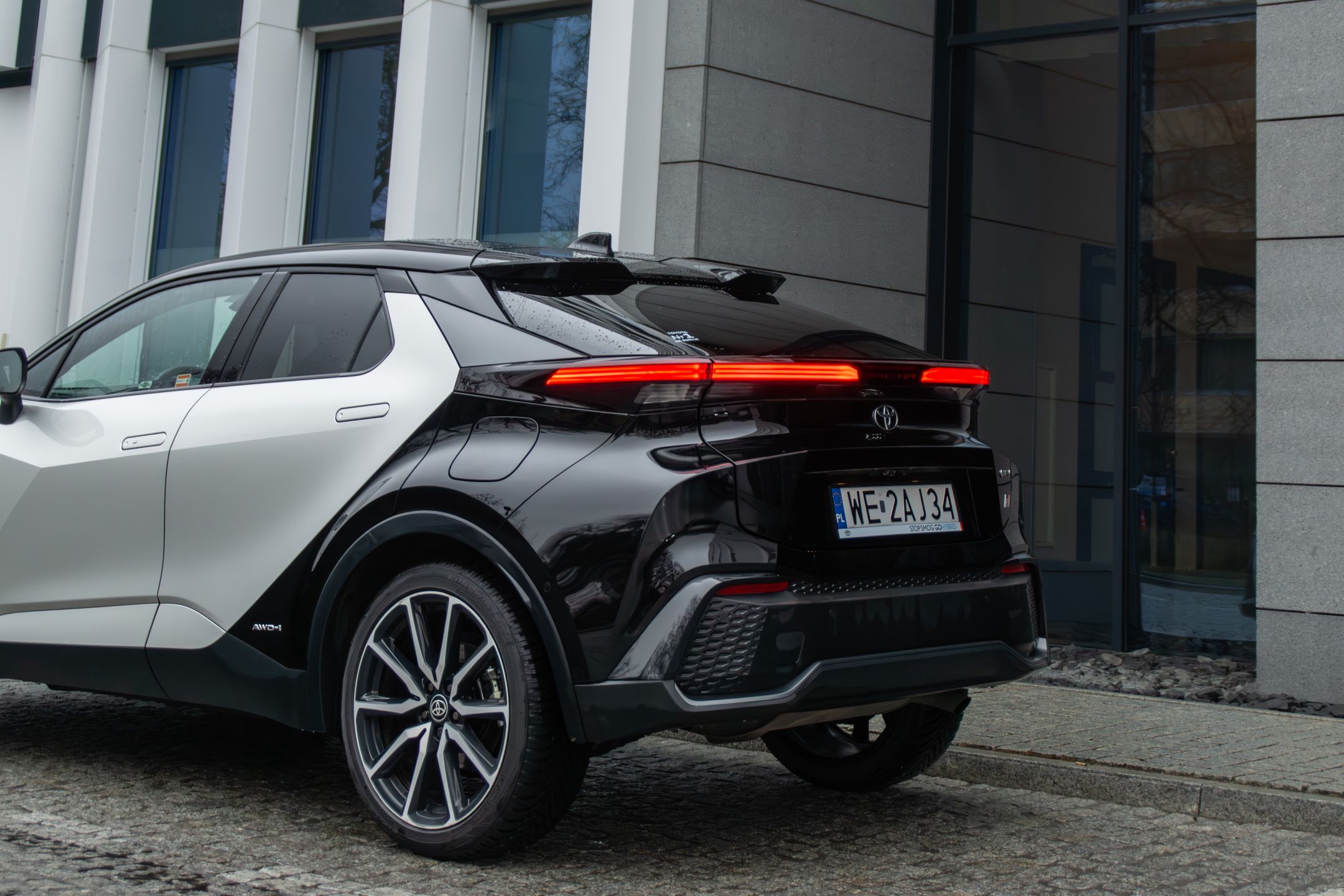 Toyota C-HR II GR Sport 2024