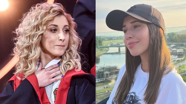 Justyna Żyła odpowiada Marcelinie Ziętek