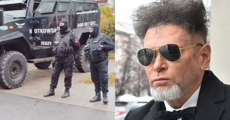 Krzysztof Rutkowski obwieszcza zakończenie poszukiwań Grzegorza Borysa. Internauci GRZMIĄ: "Nie przypisujcie sobie zasług" (FOTO)