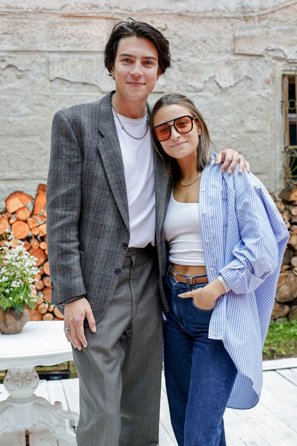 Julia Wieniawa, Nikodem Rozbicki