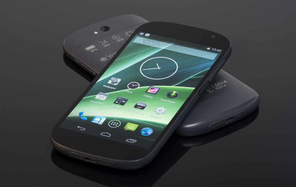 „Antidotum na zawsze czarny ekran smartfona”. Potężny smartfon z ekranem e-ink 2