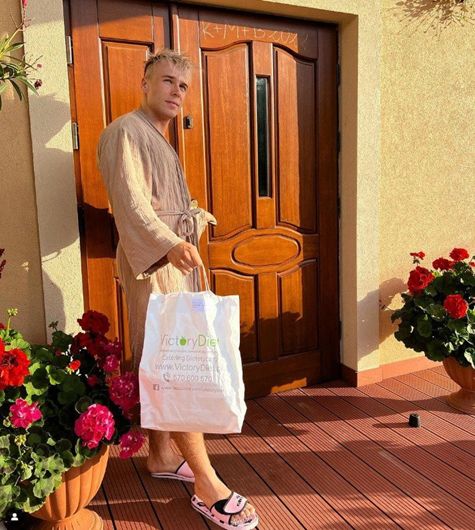 Skolim, zdjęcia domu