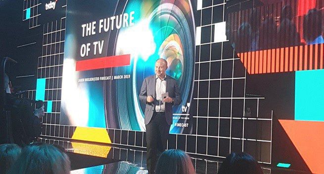 Jakob Nielsen: telewizja nie umiera, ale się zmienia