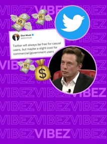 Twitter nie będzie już darmowy? Elon Musk rozważa wprowadzanie opłat