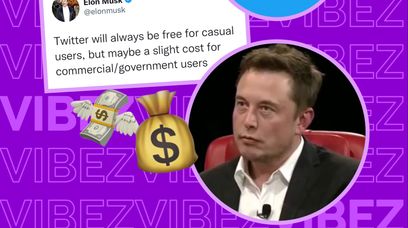 Twitter nie będzie już darmowy? Elon Musk rozważa wprowadzanie opłat