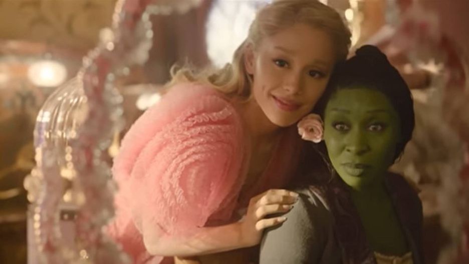 Kadr z filmu "Wicked"