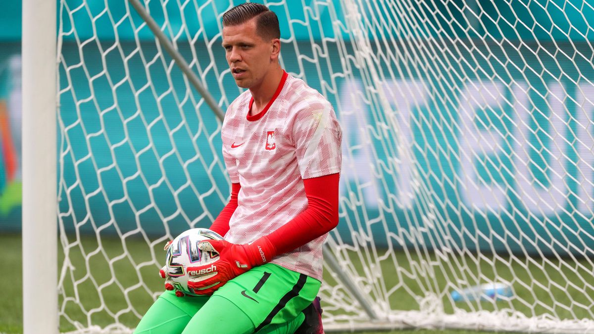 Wojciech Szczęsny podpadł polskim kibicom