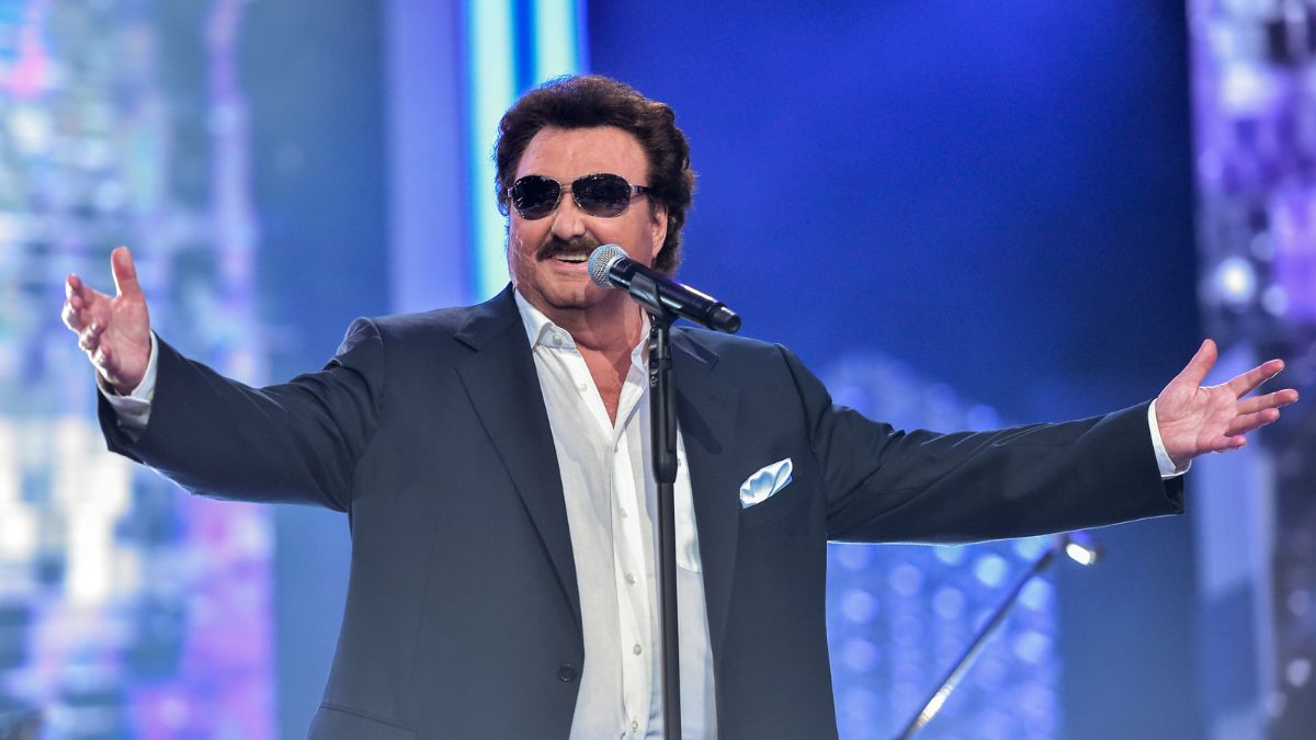 Krzysztof Krawczyk wyrusza w trasę? Tak poinformowało Spotify