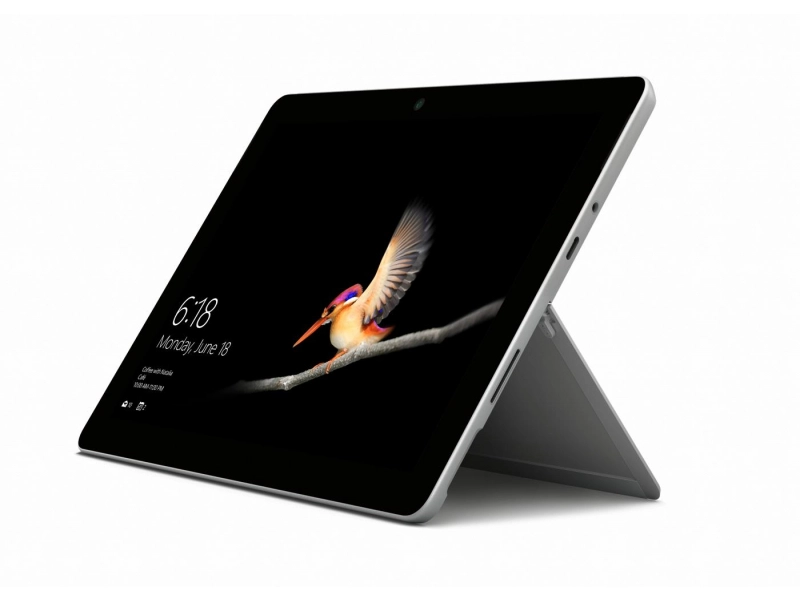 Microsoft Surface Go.