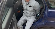 Ząbki: Przyjechał starym Fordem, po czym ukradł luksusową Skodę. Recydywista i jego wspólniczka zatrzymani