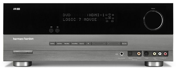 Nowe amplitunery Harman Kardon 1