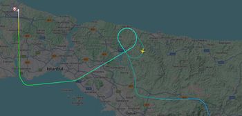 Kolejny samolot z Dubaju wrócił do Polski. Gigantyczne opóźnienie