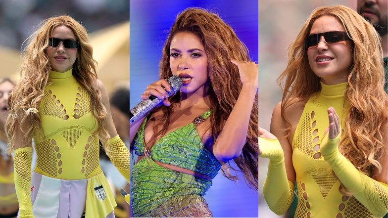 Shakira zastąpiona przez klona?