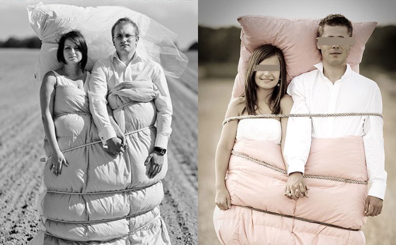Kiedy fotograf kradnie i popełnia plagiat, a kiedy się tylko inspiruje? 7