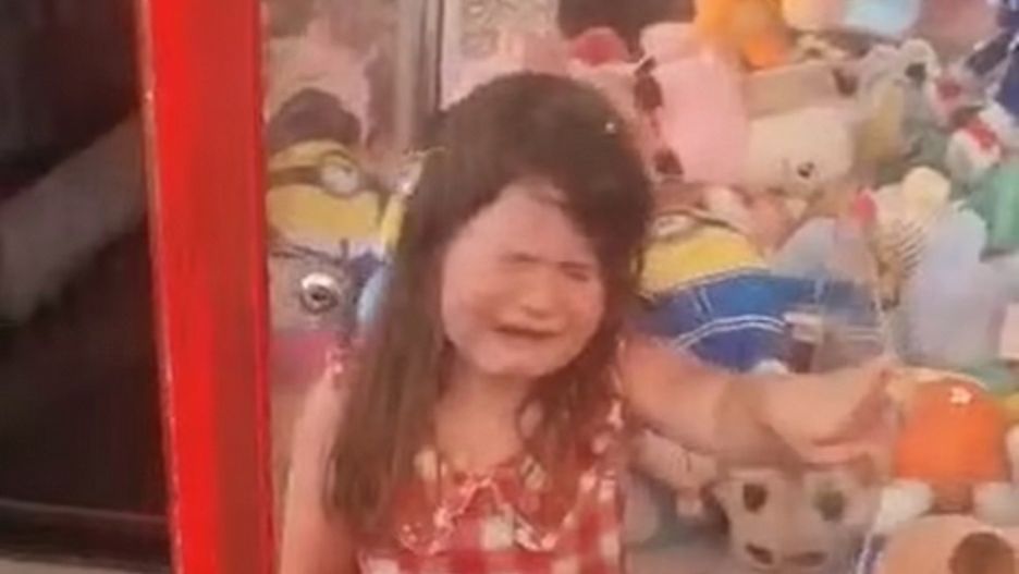 4-latka chciała okraść automat. Namówiły ją do tego starsze siostry