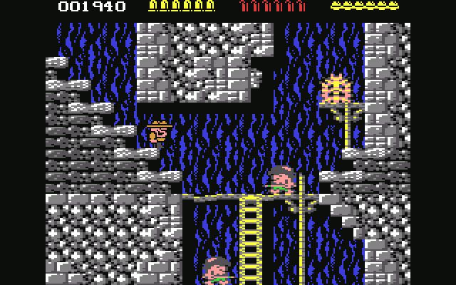 Najlepsze gry na Commodore 64 2