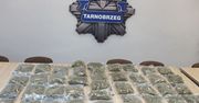Tarnobrzeg: Policjanci przejęli ponad 21 kilogramów narkotyków