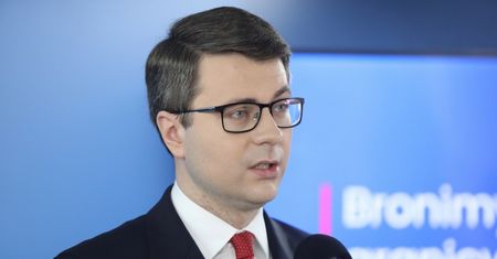 Müller: wydarzenia na Ukrainie to de facto wypowiedzenie wojny