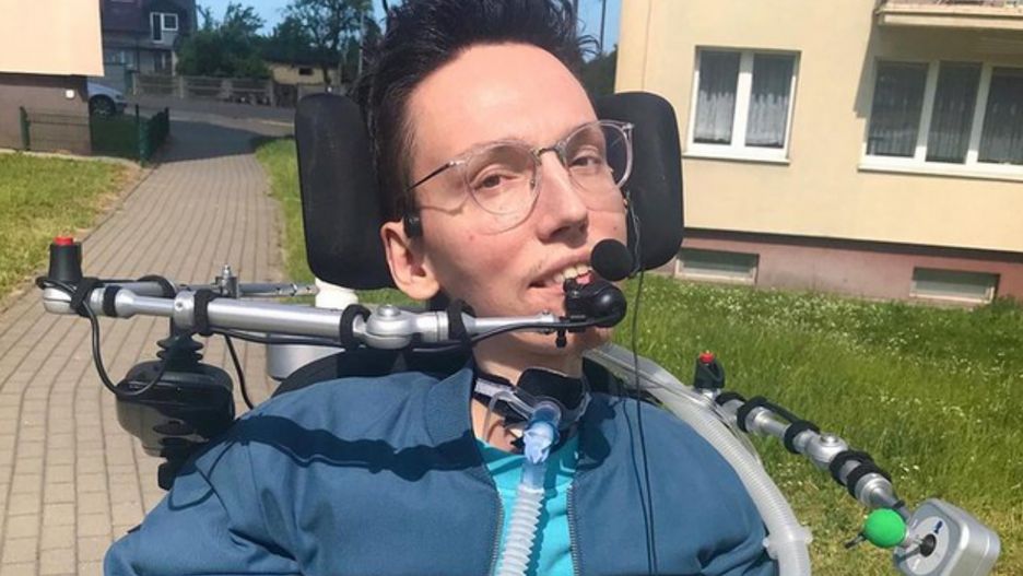 Wojtek Sawicki odzyskał głos