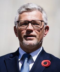 "Drodzy polscy przyjaciele". Kolejny kontrowersyjny post Andrija Melnyka