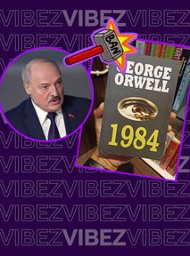 Białoruś zakazuje sprzedaży książki "Rok 1984" Orwella. Wydawca w areszcie