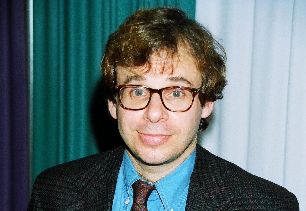 Rick Moranis był gwiazdą w latach 80. Po śmierci żony zniknął z show-biznesu