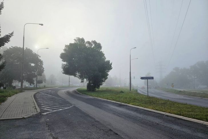 Chmury, deszcz i do 12 stopni. Prognoza pogody dla Lublina i regionu na czwartek, 29 października