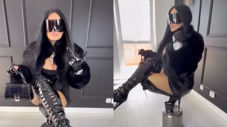 Laluna próbuje trendu z Nicki Minaj