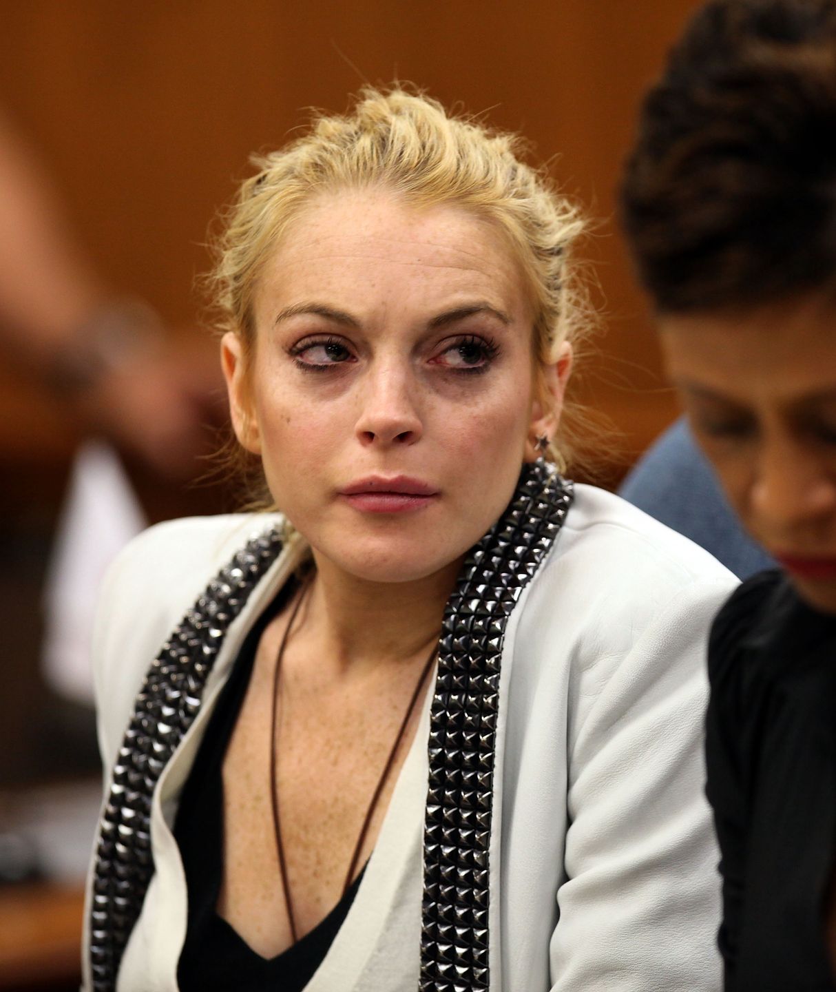 Lindsay Lohan