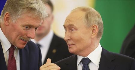 Kreml reaguje na decyzję Trumpa. Pieskow zabrał głos