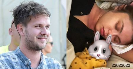 Antoni Królikowski ZACHWYCA się synem: "Jest najpiękniejszym dzieckiem, jakie widziałem. PO MAMUSI"