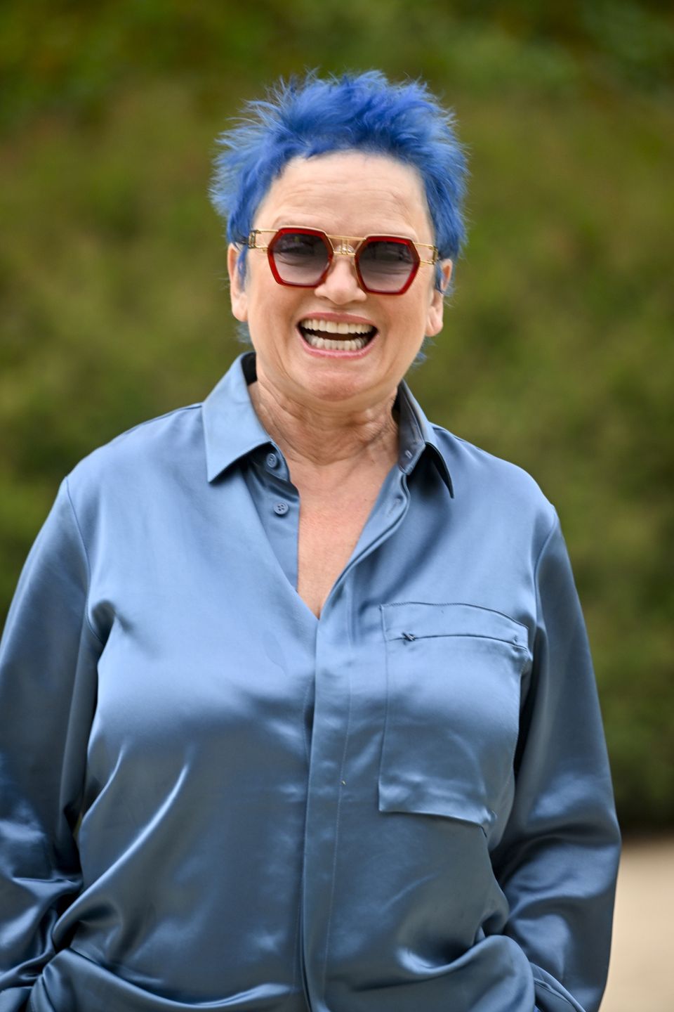 scena z: Katarzyna Figura, fot. Jacek Kurnikowski/AKPAKatarzyna Figura