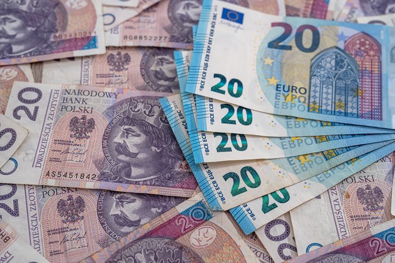 Bezkompromisowy ruch UE. "Wejdźcie do strefy euro, nie będziecie mieć problemu"