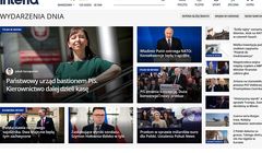Milion osób więcej na stronie głównej Interii. Mocno w dół portal TVP