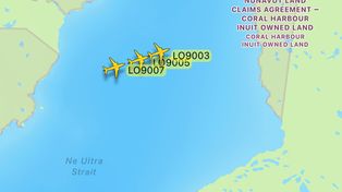 Przyleciały do Polski. Giganty dla LOT-u