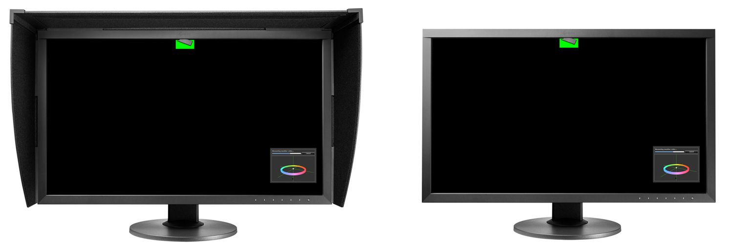 Eizo ColorEdge CG2730 i CS2730 - nowe monitory dla fotografów i grafików 4