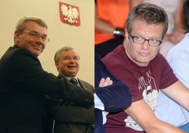 Bogusław Kowalski zrzekł się funkcji szefa PKP po 2 dniach!