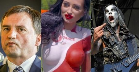 Nergal wścieka się na Ziobrę za... akceptowanie Godlewskich. "Oskarżyli mnie o znieważenie godła, to PODWÓJNE STANDARDY!"