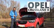 Opel Crossland X 1.2 Ecotec Turbo 110 KM, 2018 - techniczna część testu #386