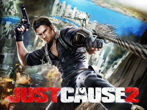 Demo Just Cause 2 dostępne od 4 marca