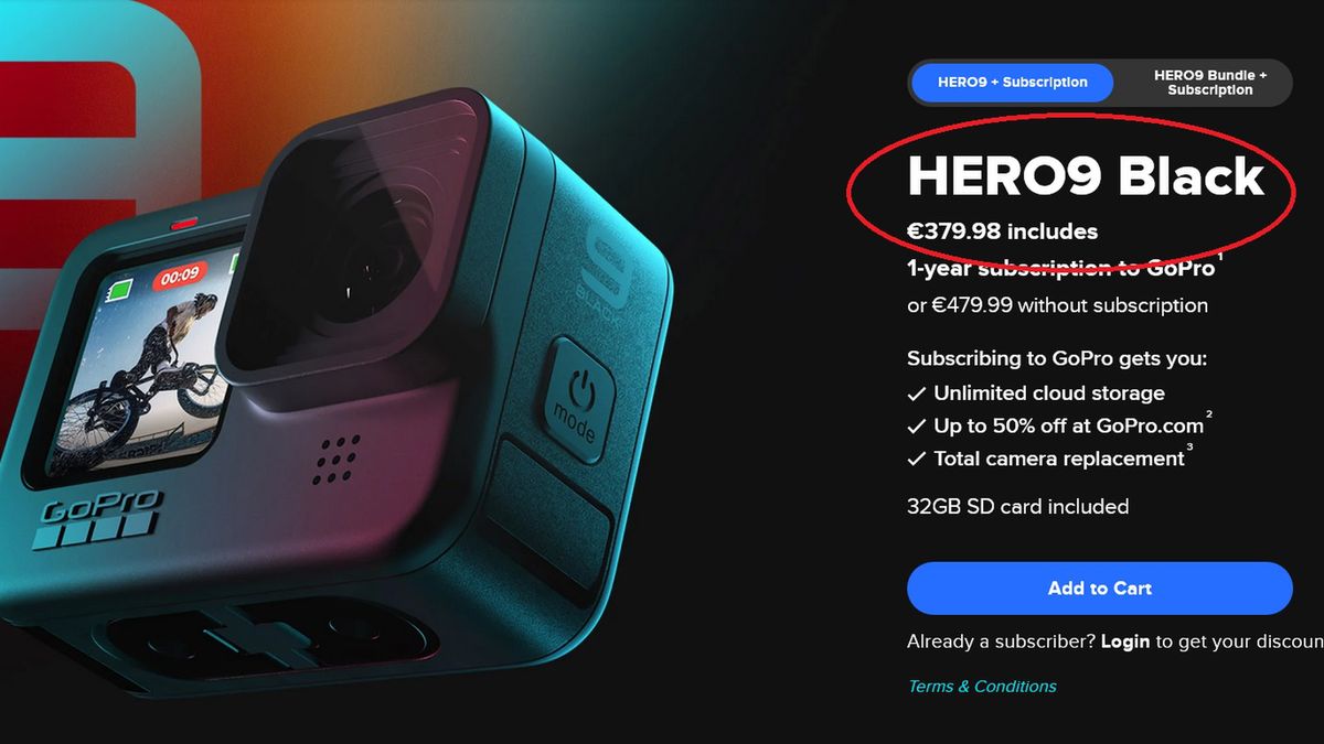 GoPro jak chemia z Niemiec - drogo i gorzej niż zagranicą? Wyjaśniamy aferę 1