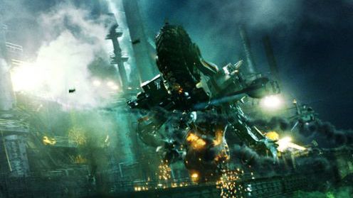 Transformers 2 to ponownie dużo akcji i głupiego humoru 1