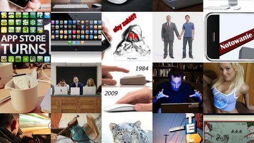 Najlepsze teksty Applemani z 2009 roku 1